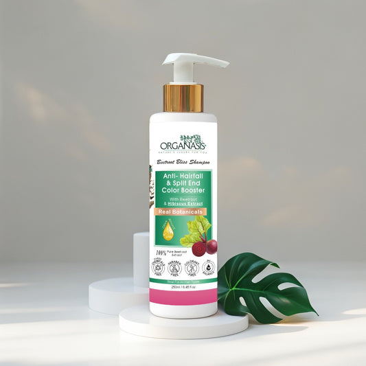 Organic Beetroot Shampoo